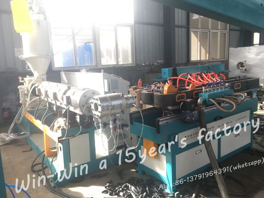 Hochgeschwindigkeits-DWC-Rohrmaschine PE-Wellrohr-Extrusionslinie
