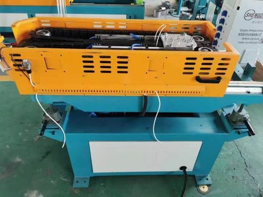 PE PP Kabelschutzrohrherstellungsmaschine Einschneckenextruder