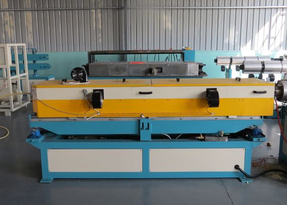 doppel-wandige gewölbte Rohr-Maschine 1200kgh 800mm