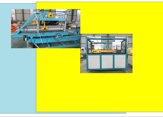 Plastikherstellungsdoppelschneckenextruder-Maschine pp.