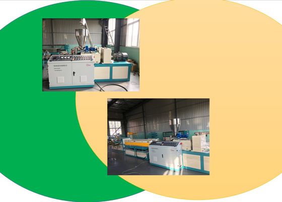 Plastikkugel-Extruder der PVC-Zwillings-Schrauben-32mm