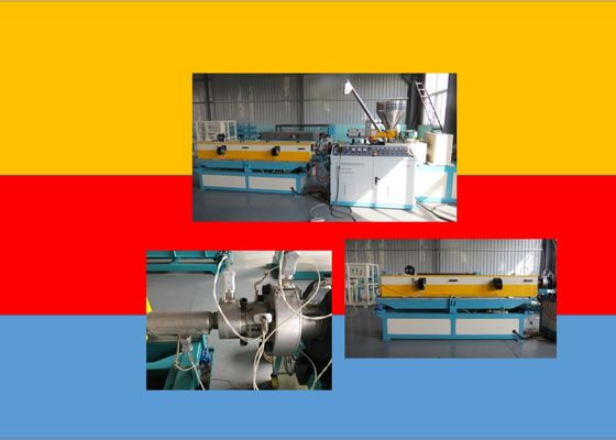 Schraubenzieher-Maschine PET-LDPE 900mm einzelne
