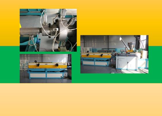 Schraubenzieher-Maschine UPVC LDPE einzelne