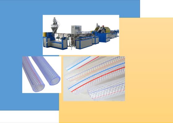 Flexible Rohr-Maschine des Polyester-31mm