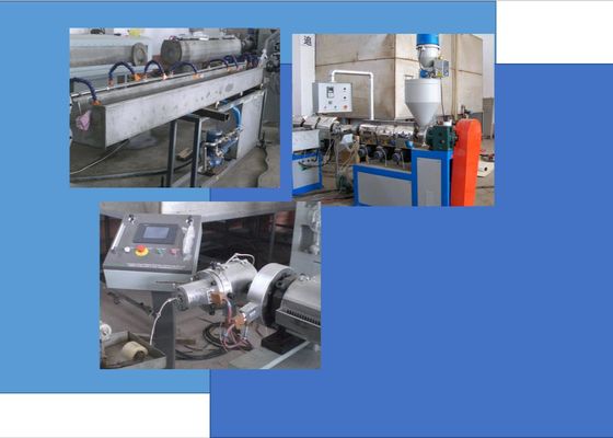 Flexible Rohr-Maschine pp. 45R/Min