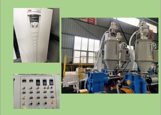 Luftabzüge, die 20mm PPR Leitungsrohr herstellt Maschine abkühlen