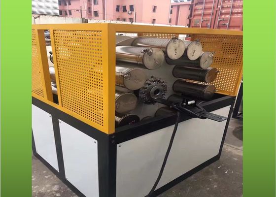 Volle Intermeshing-HDPE 800mm Bewässerungs-Rohr-Verdrängungs-Linie