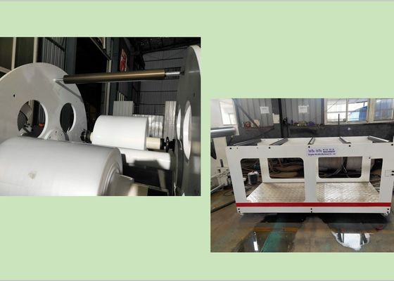 1000mm Kunststoffplatte-Verdrängungs-Linie Blatt-Extruder 500kg/H einzelner Schrauben-pp. PS