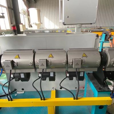 16-32mm Plastik-Leitungsrohr-Fertigungsstraße PVC-91KW, die Maschine herstellt