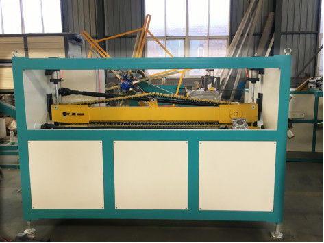 315-630mm HDPE/PPR Kunststoffrohr-Fertigungsstraße-Verdrängungs-Maschine
