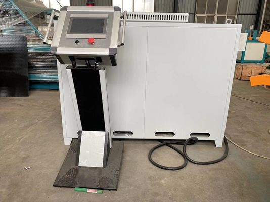 PET/PVC/pp./PAs gewölbte Rohr-Linie einzelne Wand-gewölbte Rohr-Verdrängungs-Linie