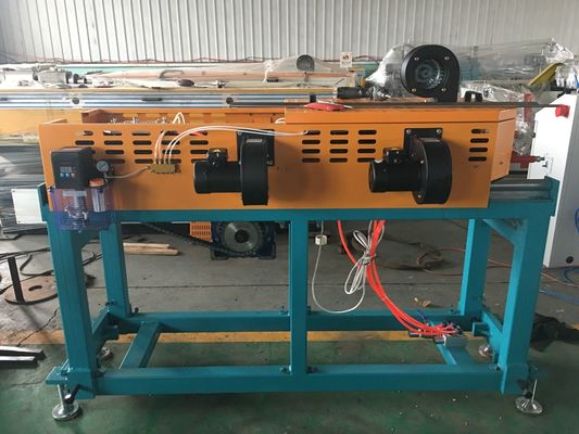 Elektrisches flexibles gewölbtes Rohr-Plastikrohr, das Maschine herstellt
