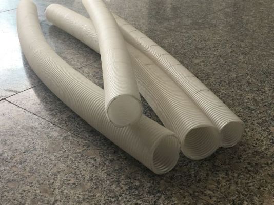 Rohr Extrutions-Linie Plastik-PVC-Rohr-Wasserversorgungs-Gas-Rohr-Abflussrohr-Extruder-Verdrängungs-Fließband Maschine
