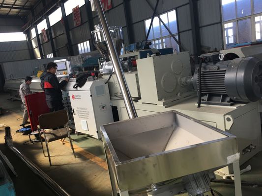 16-630 mm Kunststoff-PVC-Rohr-Extrusionsmaschinenlinie