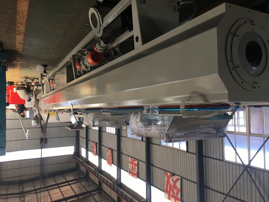 16-630 mm Kunststoff-PVC-Rohr-Extrusionsmaschinenlinie
