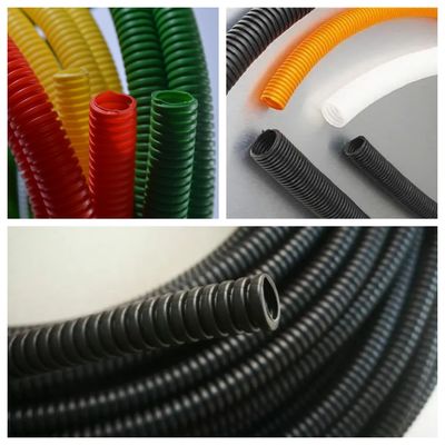 PVC Sylphon DES PET-pp. brüllt Fertigungsstraße für einfache oder doppelte Wand-gewölbtes Rohr