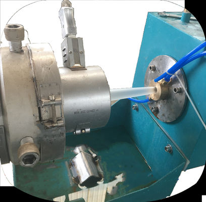Kunststoffrohr-Extrusionslinie Wasser-Gas-HDPE-PP-RohrherstellungKunststoffrohr-Produktionslinie