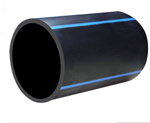 Elektroleitungsdraht Gas HDPE-Rohrextrusionslinie Einzelschnecke