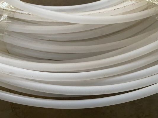 Einfädeln von Rohren mit kleinem Durchmesser HDPE-Rohrextrusionslinie Vollautomatisch