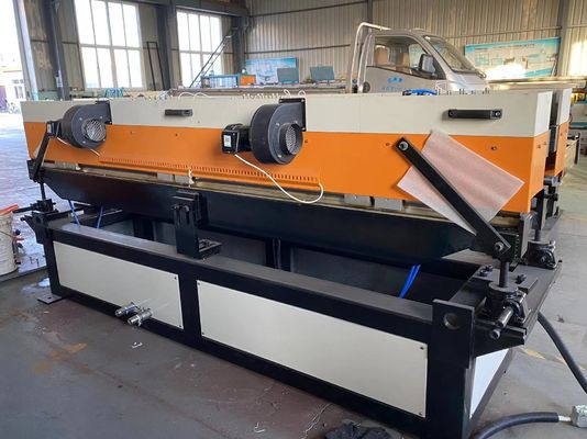 PP/PE/EVA/PVC Elektrischer Kabelkanal Ein- oder doppelwandige Wellrohr-Extrusionslinie