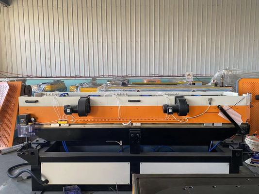 HDPE PE PP Kunststoff einwandige Wellrohr-Extrusionslinie mit kleinem Durchmesser