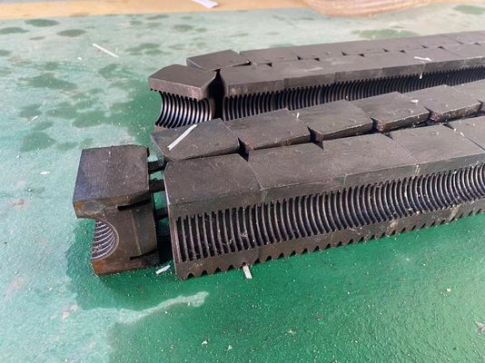 HDPE PE PP Kunststoff einwandige Wellrohr-Extrusionslinie mit kleinem Durchmesser