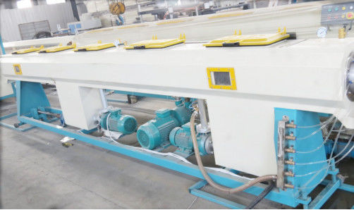 PET pp. Kunststoffrohr-Extruder, der Maschine HDPE Rohr-Verdrängungs-Linie macht