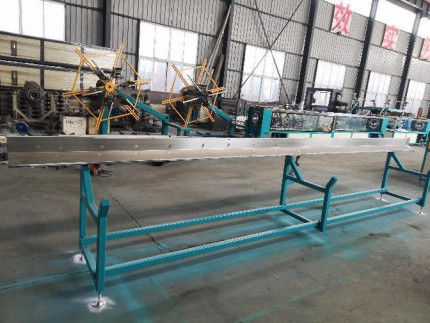 PET pp. Kunststoffrohr-Extruder, der Maschine HDPE Rohr-Verdrängungs-Linie macht