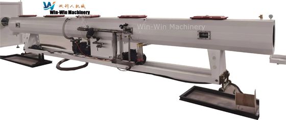 PVC-PET HDPE-Rohr-Rohr, das Maschine für Wasserversorgungs-Entwässerung herstellt