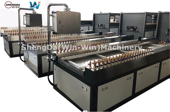 PVC-Kabel Trunking-Tray Making Machine Plastic Profile-Maschine