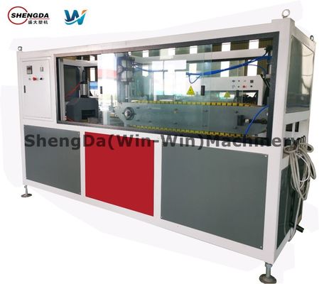 PVC-Kabel Trunking-Tray Making Machine Plastic Profile-Maschine