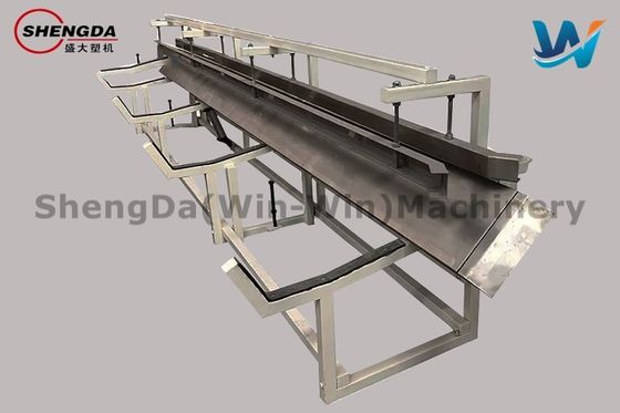 PVC-Kabel Trunking-Tray Making Machine Plastic Profile-Maschine