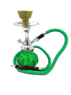 Rauchende Wasserleitung Huka Shisha Nargila, die Maschine herstellt