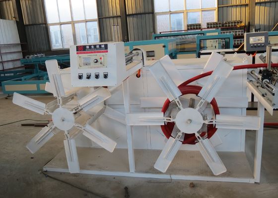 HDPE 150mm doppel-wandiger gewölbter Rohr-Extruder