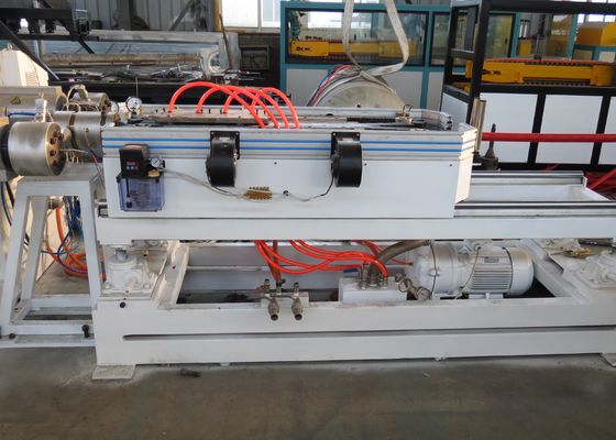 32mm flexible Maschine Rohr-60kg/H
