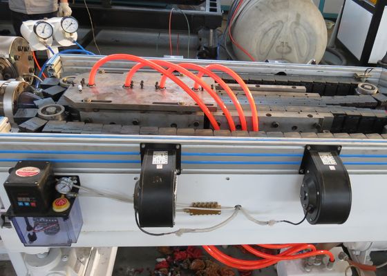32mm flexible Maschine Rohr-60kg/H