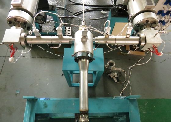 Schraubenzieher-Maschine PVCs 32mm einzelne