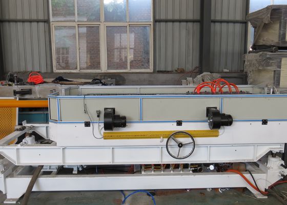 Doppelschneckenextruder-Maschine PVCs 110mm