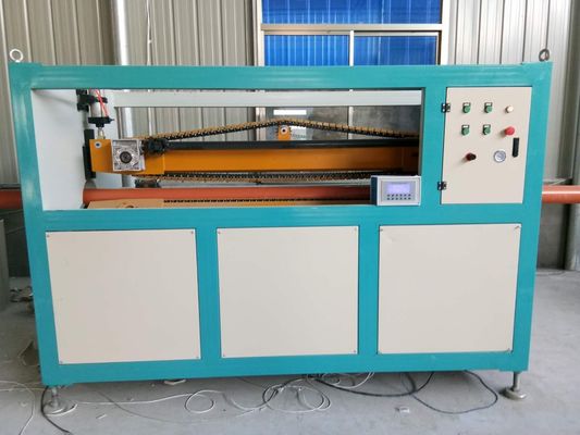 PET 61mm Kunststoffrohr-Verdrängungs-Linie