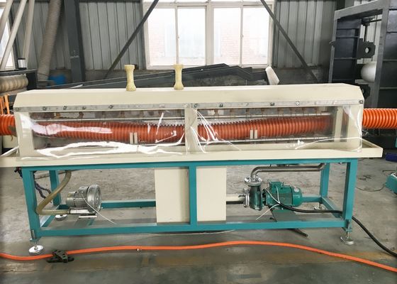 Rohr-Maschine pp. 8.5mm gewölbte Plastik