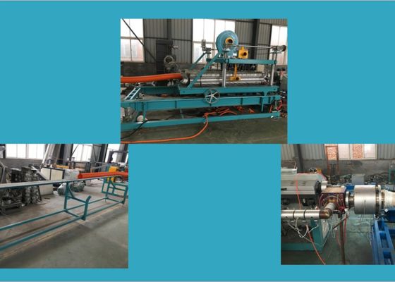 Kunststoffrohr-Maschinerie PVCs 135mm
