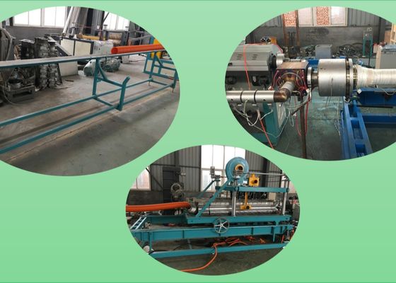100kgh 32mm PVC-Rohr-Extruder-Maschine