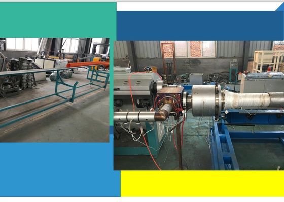 160mm Kunststoffrohr, das Maschine herstellt