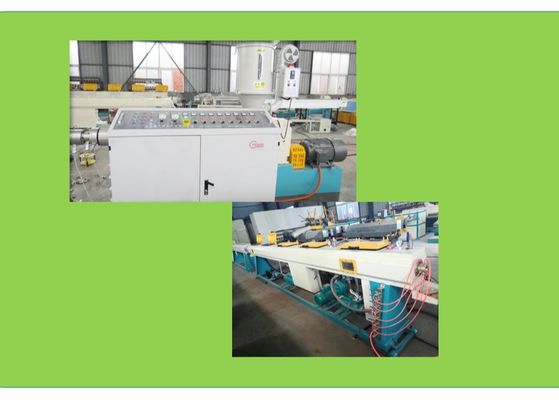 140mm flexible Rohr-Maschine