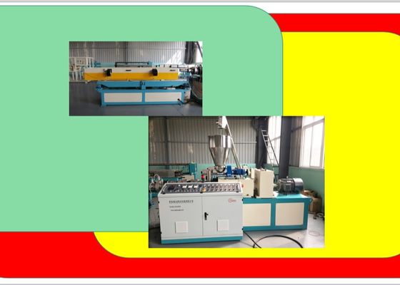 140mm flexible Rohr-Maschine