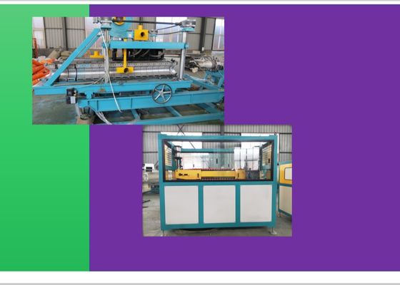 40mm Doppelschrauben-Rollen-Kopf-Extruder