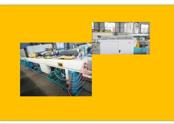 40mm Doppelschrauben-Rollen-Kopf-Extruder