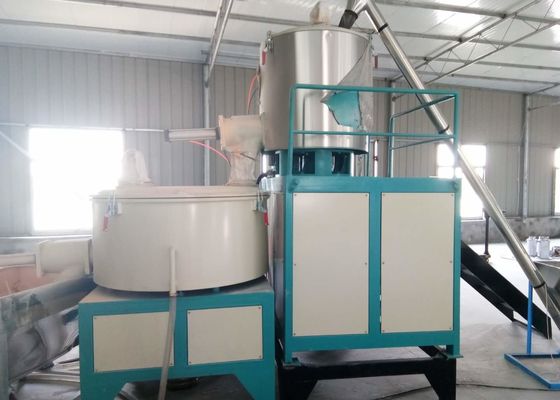 Elektrische Doppelschneckenextruder-Plastikmaschine des Rohr-800mm