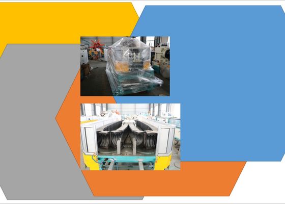 Doppelschneckenextruder-Maschine pp. Corotating 160mm