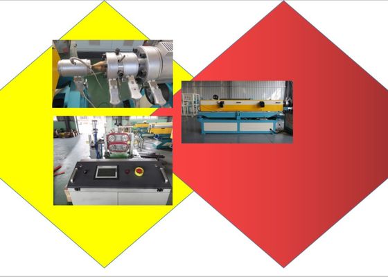 Rohr-Maschine PVCs 750mm gewölbte Plastik
